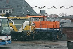 Niebüll, 13. March 2004